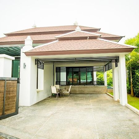 Buabaan Villa Krabi town Pokoj fotografie
