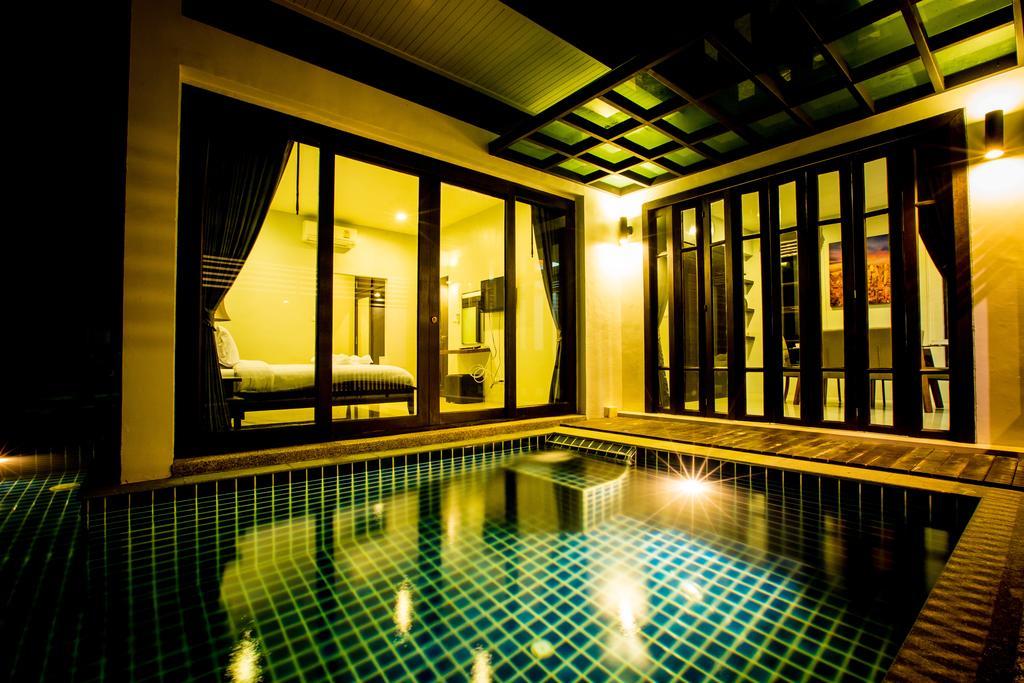 Buabaan Villa Krabi town Pokoj fotografie