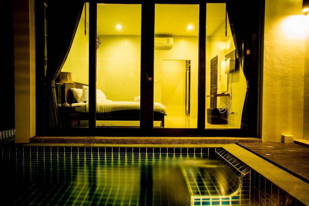 Buabaan Villa Krabi town Pokoj fotografie