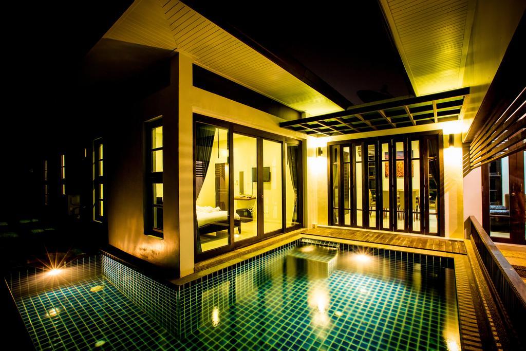 Buabaan Villa Krabi town Pokoj fotografie