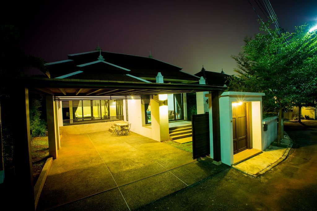 Buabaan Villa Krabi town Pokoj fotografie