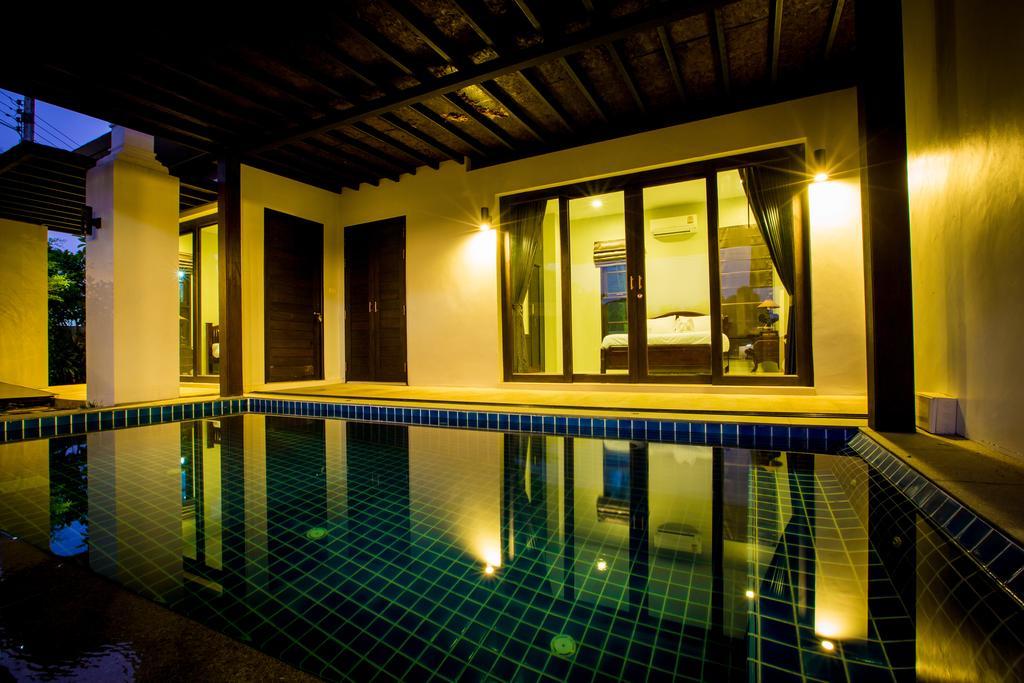 Buabaan Villa Krabi town Pokoj fotografie