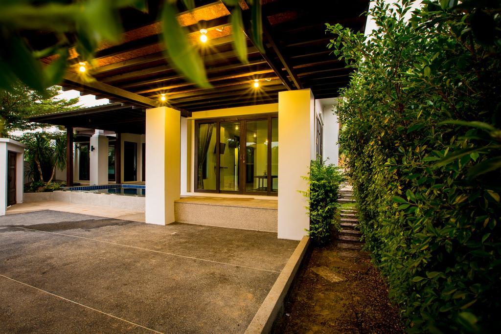 Buabaan Villa Krabi town Pokoj fotografie