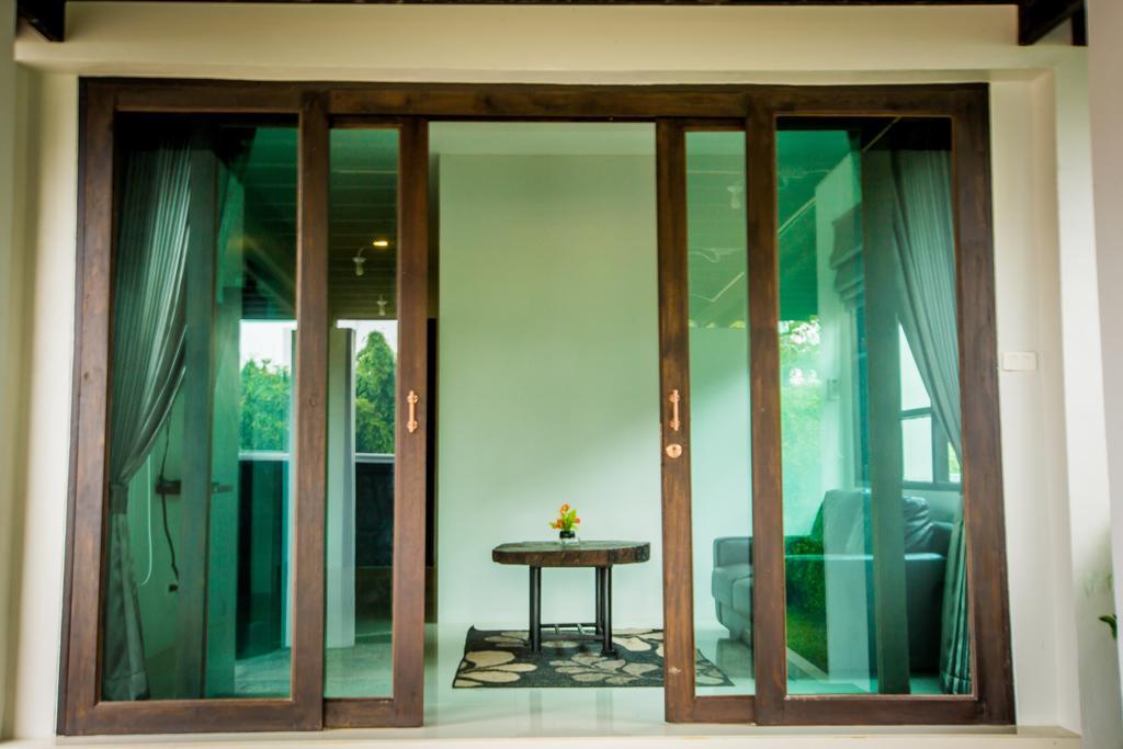 Buabaan Villa Krabi town Pokoj fotografie