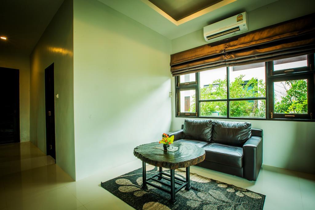 Buabaan Villa Krabi town Pokoj fotografie