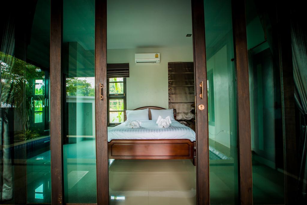 Buabaan Villa Krabi town Pokoj fotografie