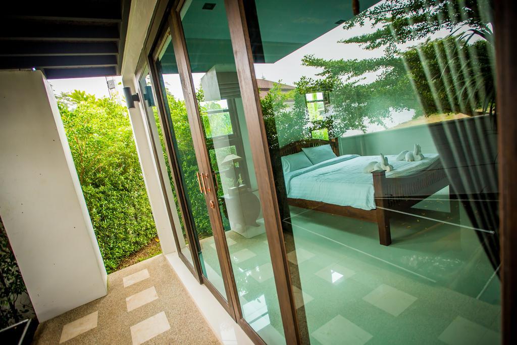 Buabaan Villa Krabi town Pokoj fotografie
