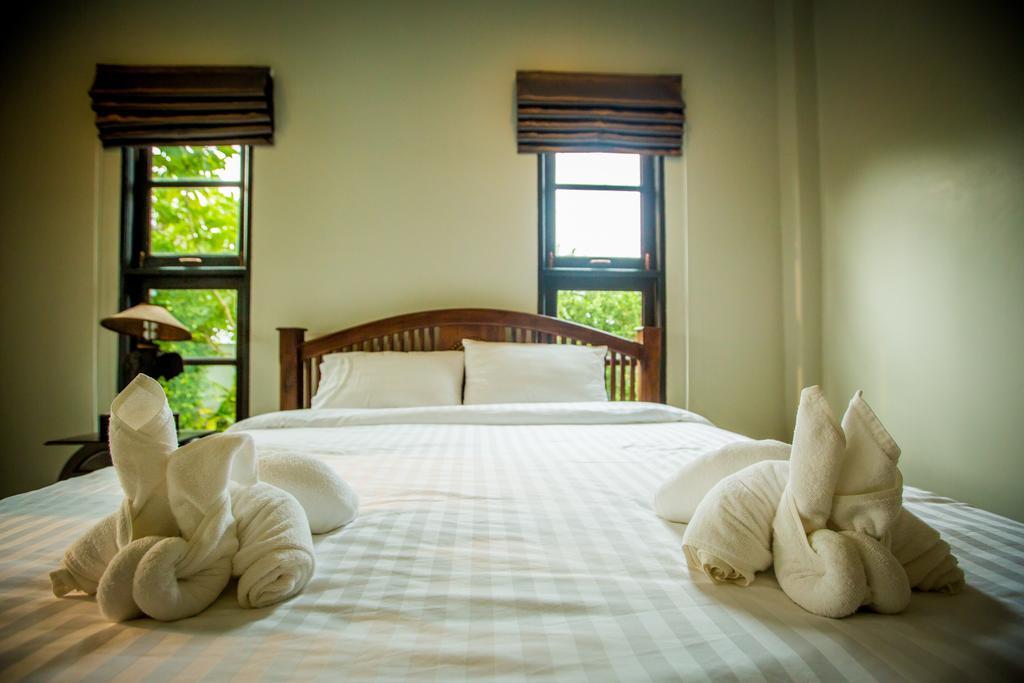 Buabaan Villa Krabi town Pokoj fotografie