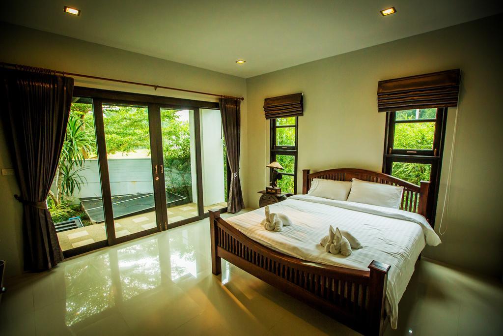 Buabaan Villa Krabi town Pokoj fotografie