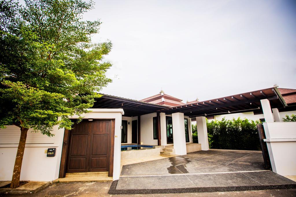 Buabaan Villa Krabi town Pokoj fotografie