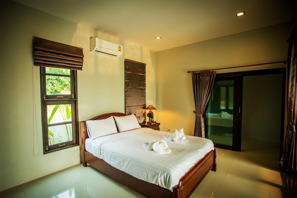 Buabaan Villa Krabi town Pokoj fotografie