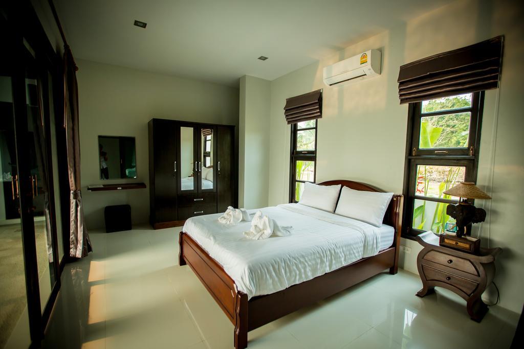 Buabaan Villa Krabi town Pokoj fotografie