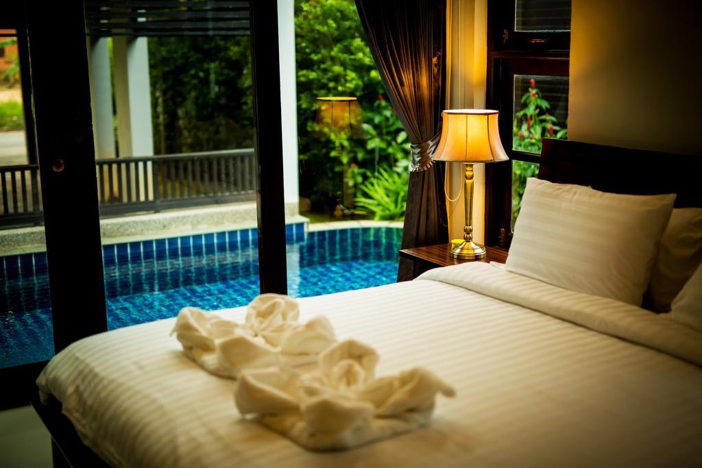 Buabaan Villa Krabi town Pokoj fotografie