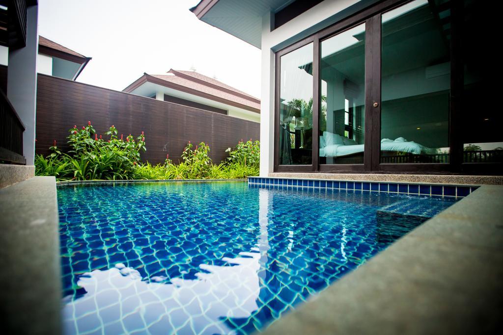 Buabaan Villa Krabi town Pokoj fotografie