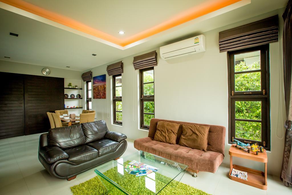 Buabaan Villa Krabi town Pokoj fotografie