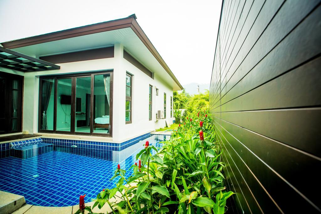 Buabaan Villa Krabi town Pokoj fotografie