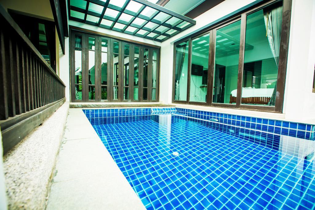 Buabaan Villa Krabi town Pokoj fotografie