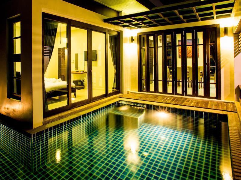 Buabaan Villa Krabi town Exteriér fotografie