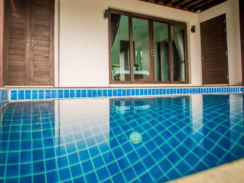 Buabaan Villa Krabi town Exteriér fotografie