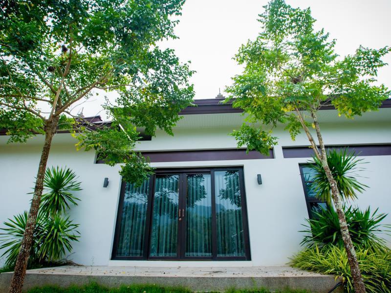 Buabaan Villa Krabi town Exteriér fotografie