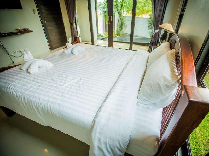 Buabaan Villa Krabi town Exteriér fotografie