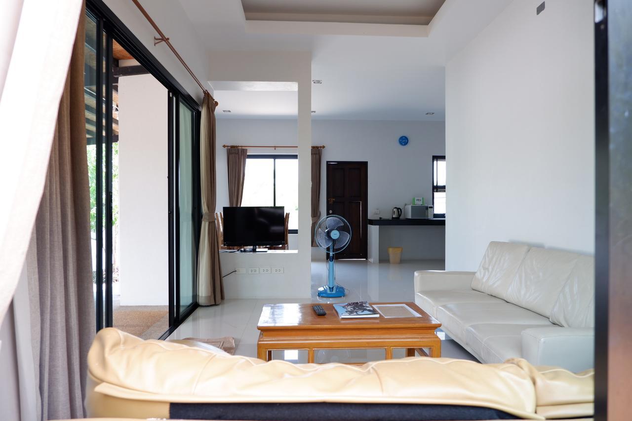 Buabaan Villa Krabi town Exteriér fotografie