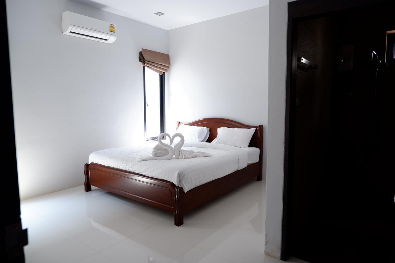 Buabaan Villa Krabi town Exteriér fotografie