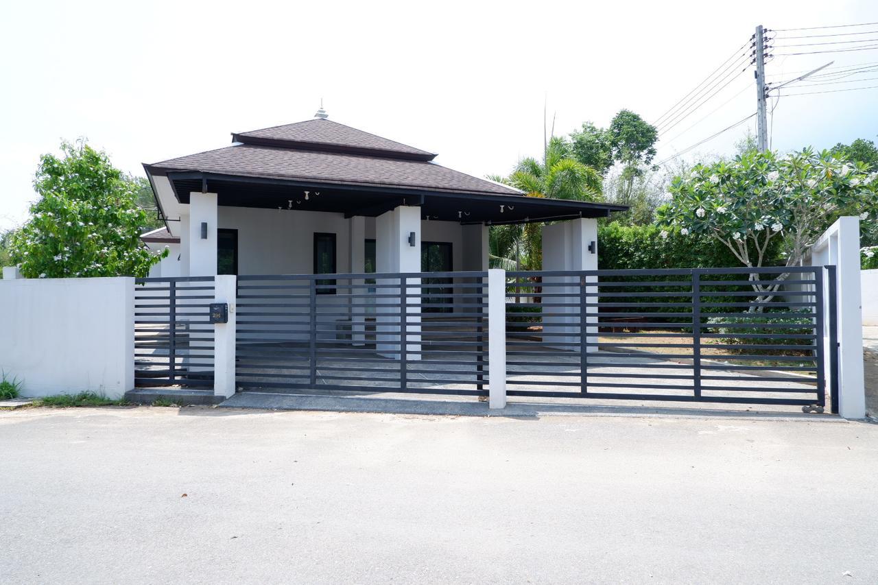 Buabaan Villa Krabi town Exteriér fotografie