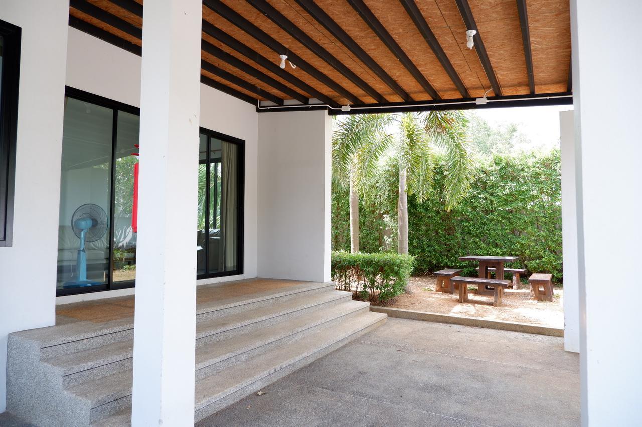 Buabaan Villa Krabi town Exteriér fotografie