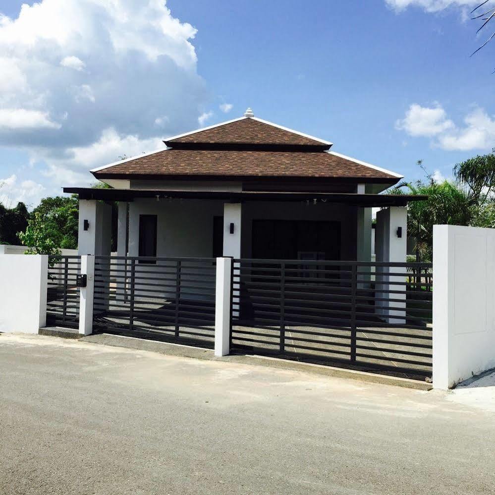 Buabaan Villa Krabi town Exteriér fotografie