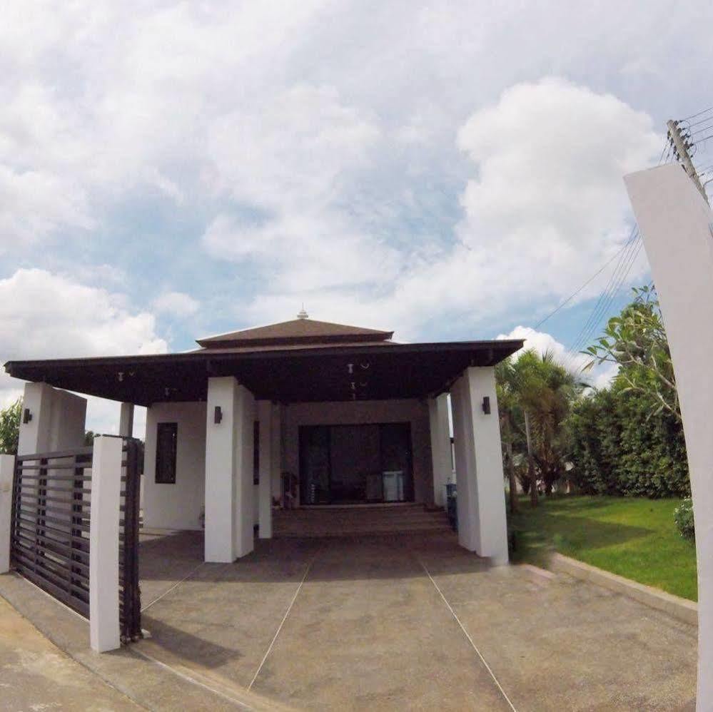 Buabaan Villa Krabi town Exteriér fotografie