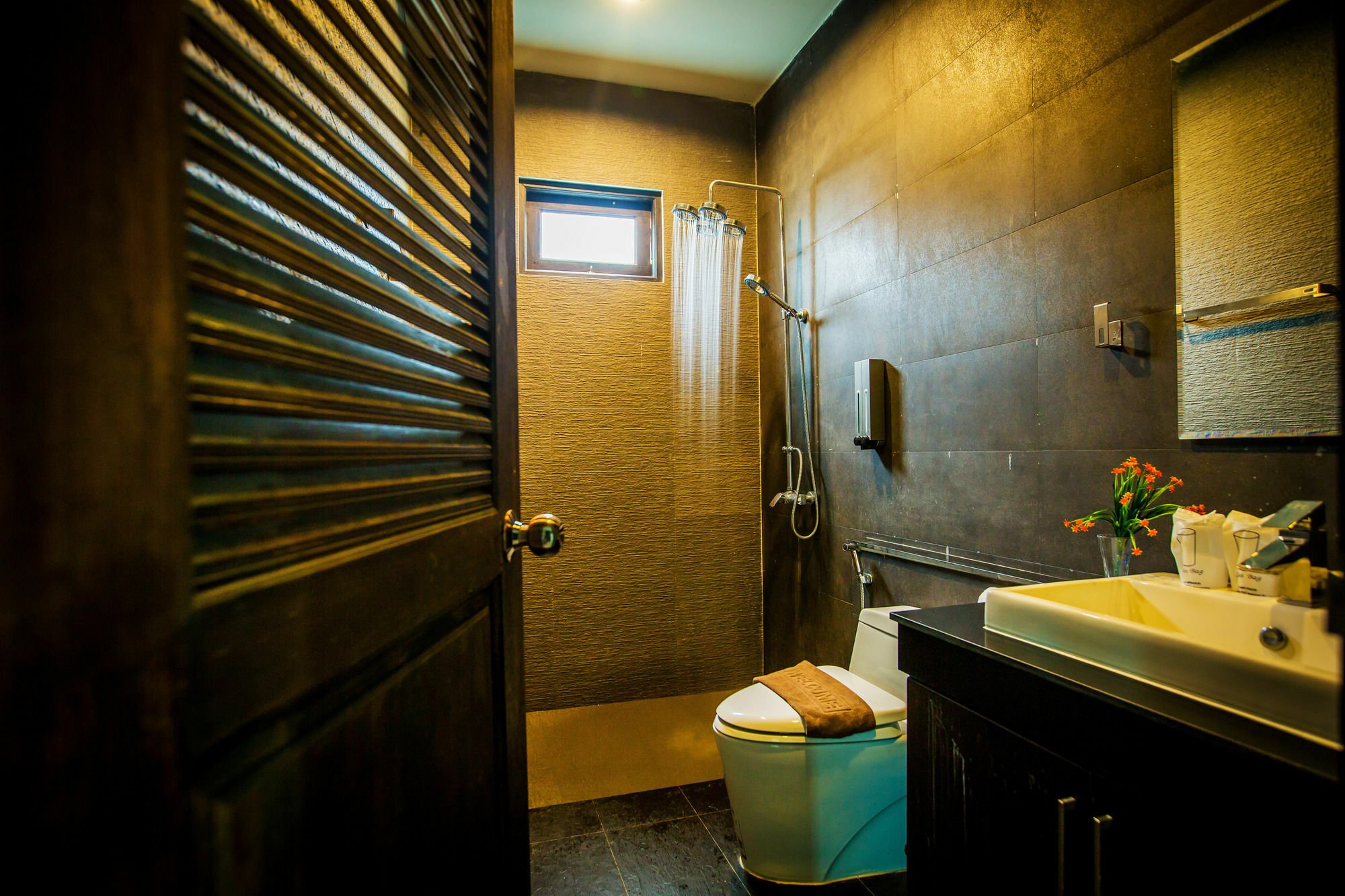 Buabaan Villa Krabi town Exteriér fotografie