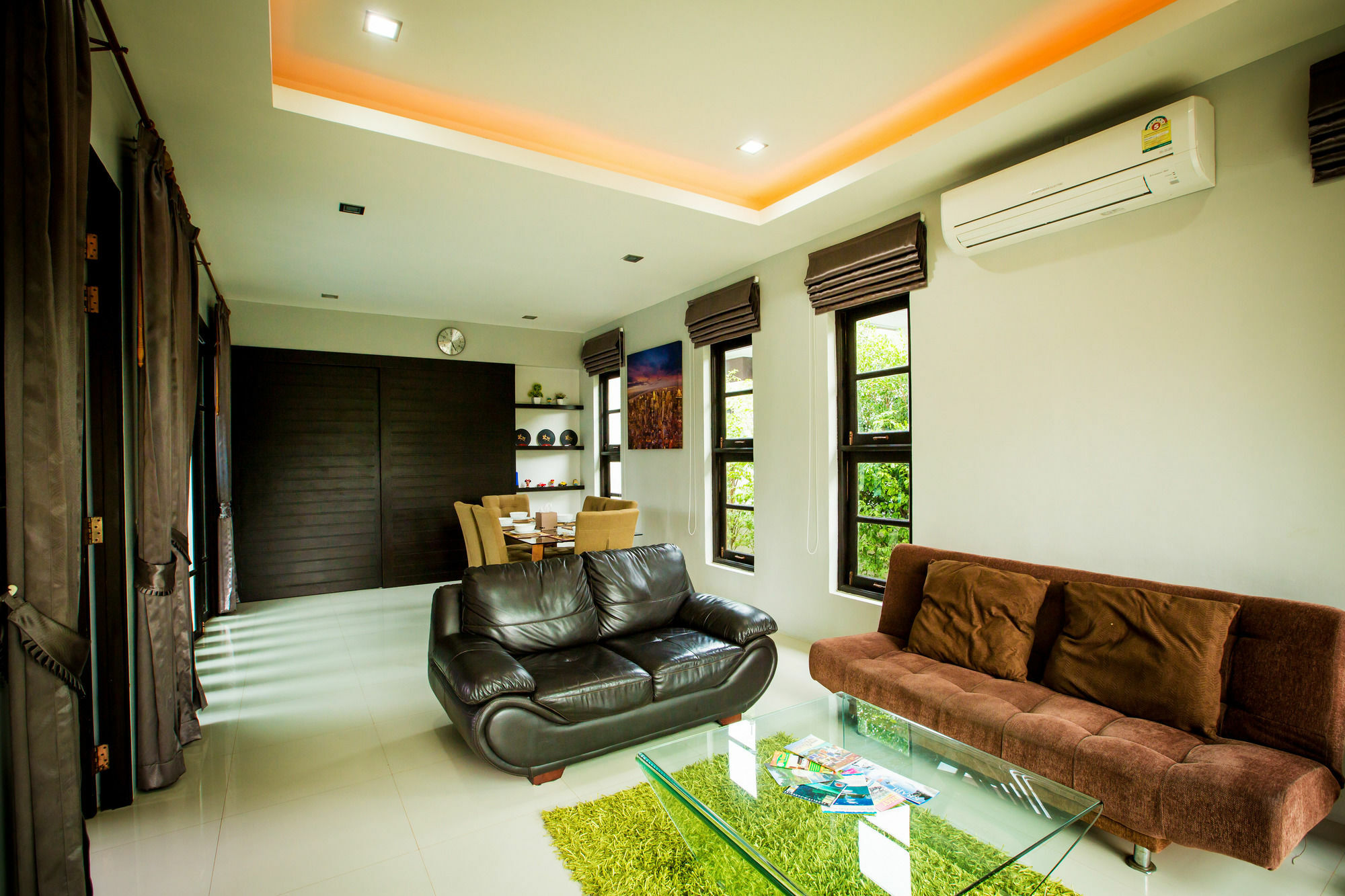 Buabaan Villa Krabi town Exteriér fotografie