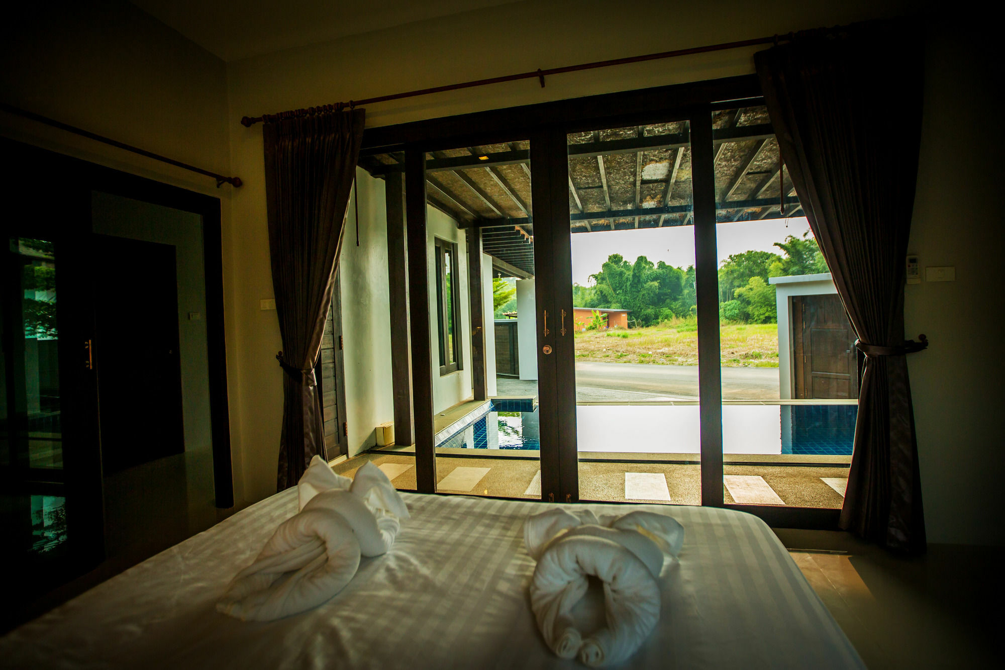 Buabaan Villa Krabi town Exteriér fotografie