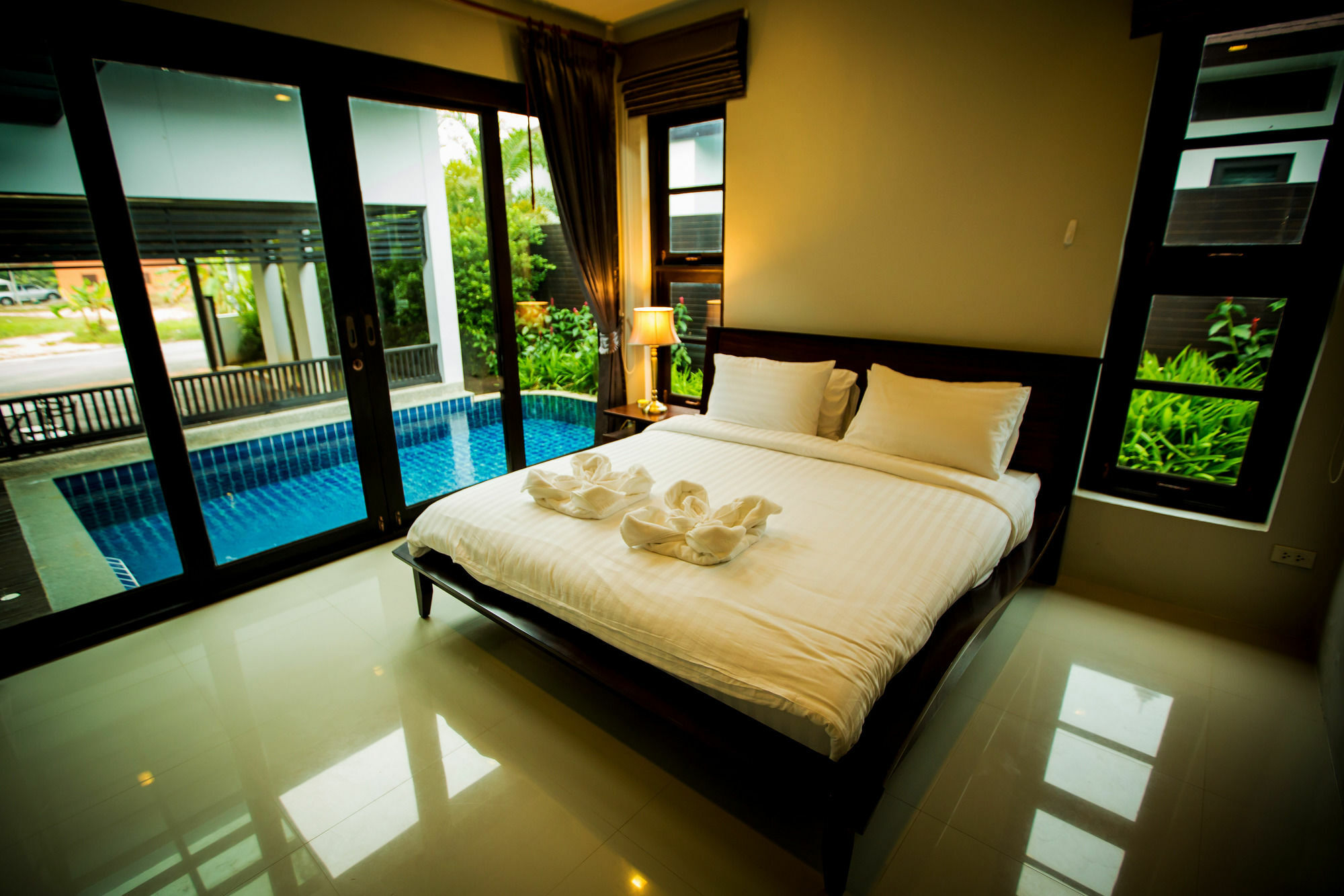 Buabaan Villa Krabi town Exteriér fotografie