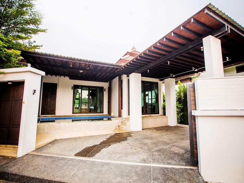Buabaan Villa Krabi town Exteriér fotografie