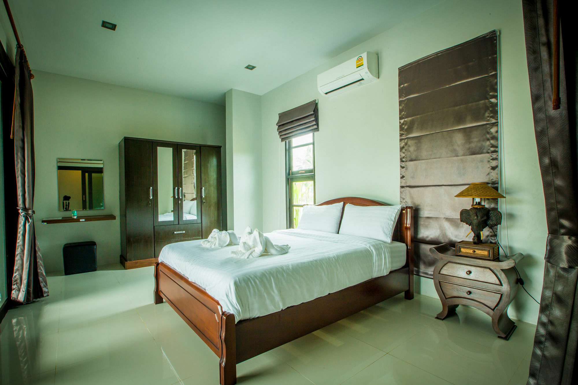 Buabaan Villa Krabi town Exteriér fotografie