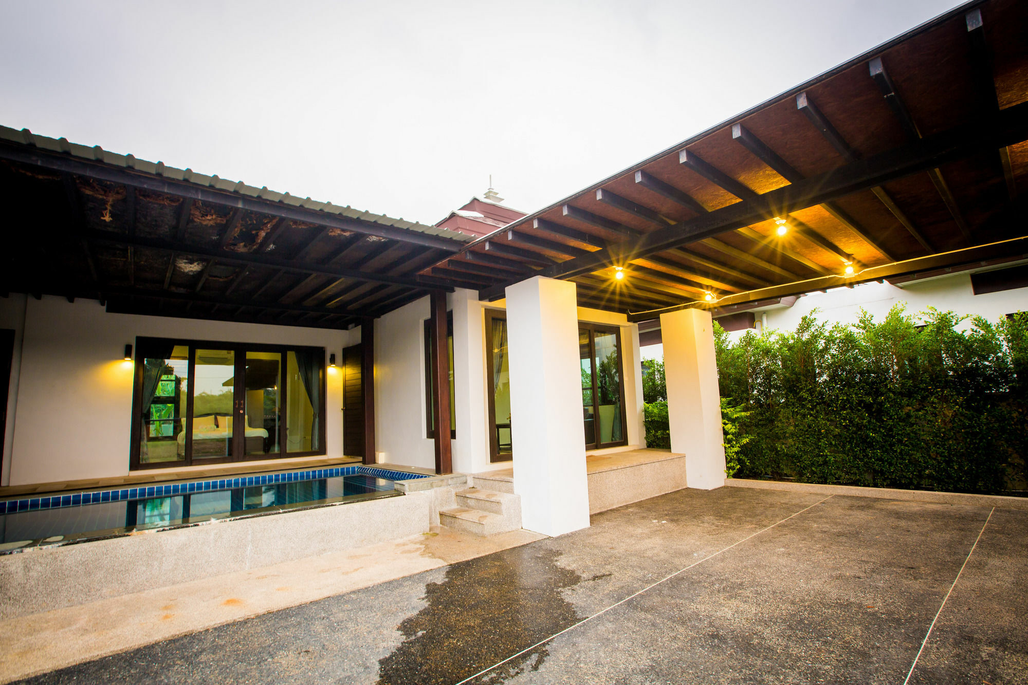 Buabaan Villa Krabi town Exteriér fotografie