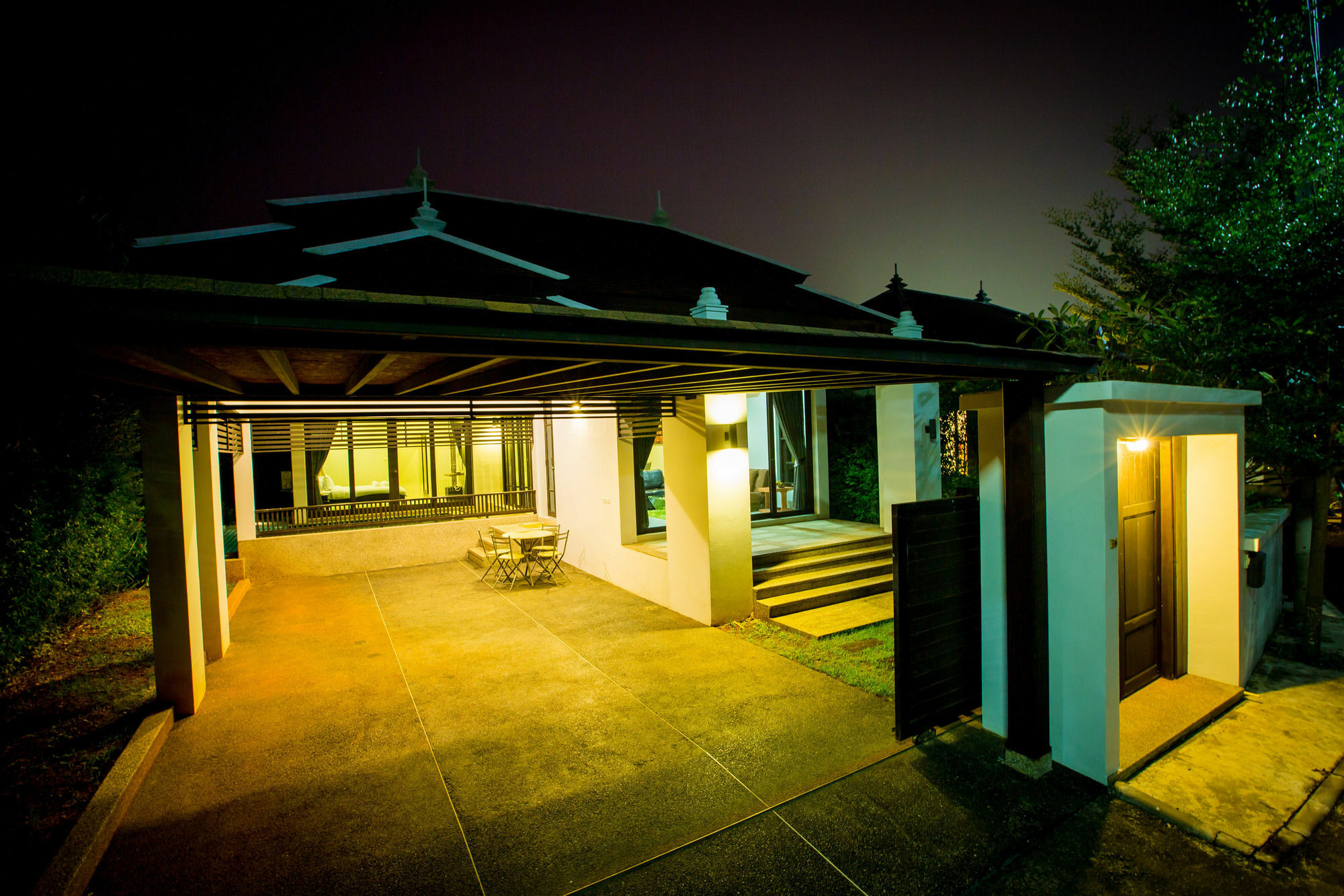 Buabaan Villa Krabi town Exteriér fotografie